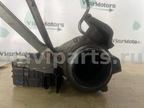 Турбина Mercedes C W203, 2006 г., OEM A6460900080, арт. 2856, фото 3