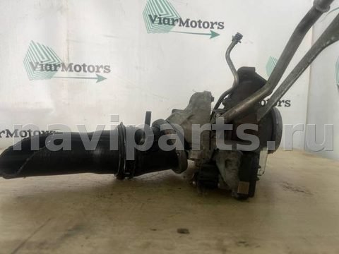 Турбина Mercedes C W203, 2006 г., OEM A6460900080, арт. 2856, фото 4