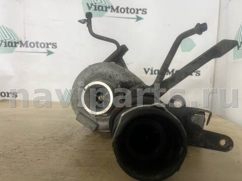 Турбина Mercedes C W203, 2006 г., OEM A6460900080, арт. 2857, фото 4