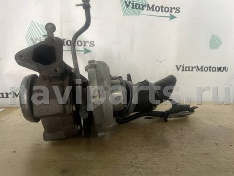 Турбина Mercedes C W203, 2006 г., OEM A6460900080, арт. 2858