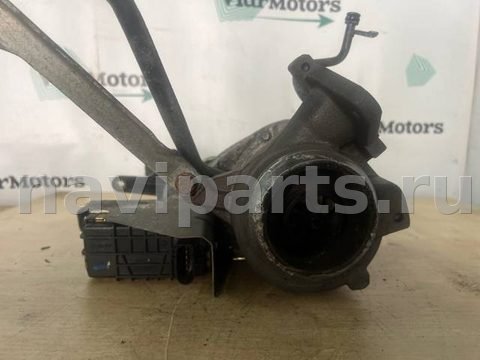 Турбина Mercedes C W203, 2006 г., OEM A6460900080, арт. 2858, фото 2