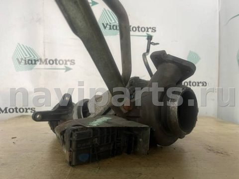 Турбина Mercedes C W203, 2006 г., OEM A6460900080, арт. 2859