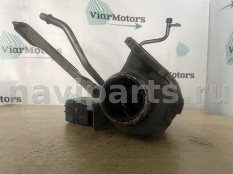 Турбина Mercedes C W203, 2006 г., OEM A6460900080, арт. 2859, фото 2