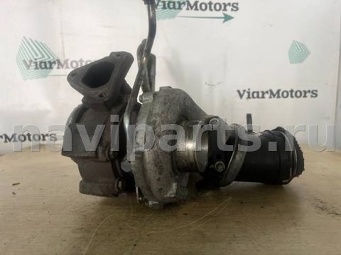 Турбина Mercedes C W203, 2006 г., OEM A6460900080, арт. 2859, фото 3