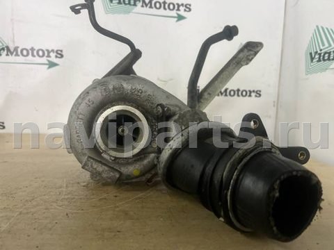 Турбина Mercedes C W203, 2006 г., OEM A6460900080, арт. 2860