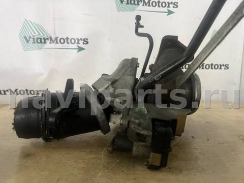 Турбина Mercedes C W203, 2006 г., OEM A6460900080, арт. 2860, фото 2