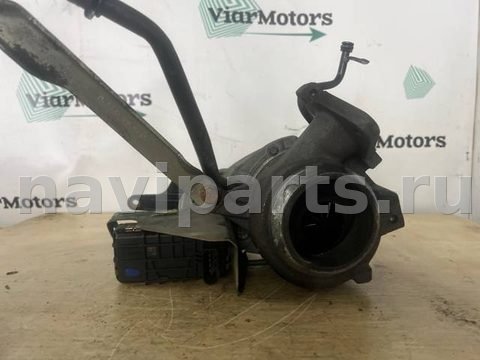 Турбина Mercedes C W203, 2006 г., OEM A6460900080, арт. 2860, фото 3