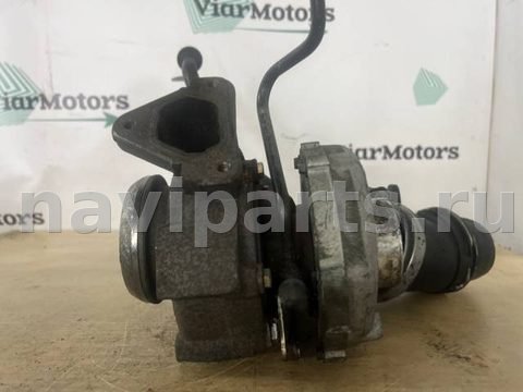 Турбина Mercedes C W203, 2006 г., OEM A6460900080, арт. 2860, фото 4