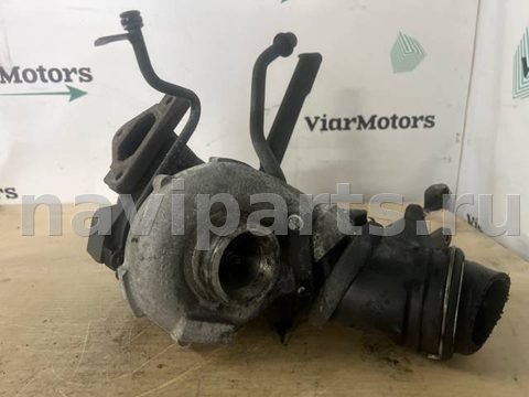 Турбина Mercedes C W203, 2006 г., OEM A6460900080, арт. 2861