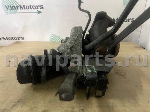 Турбина Mercedes C W203, 2006 г., OEM A6460900080, арт. 2861, фото 3
