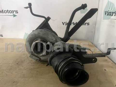 Турбина Mercedes C W203, 2006 г., OEM A6460900080, арт. 2861, фото 4