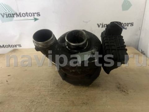 Турбина Mercedes ML W164, 2007 г., OEM A6420901186, арт. 2863, фото 2