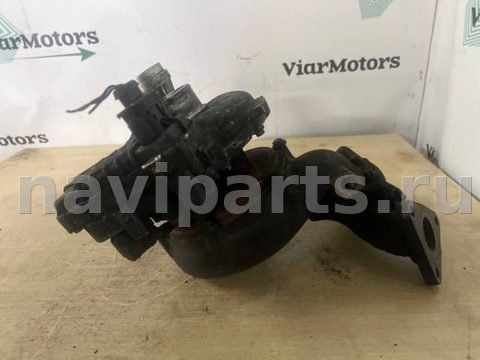 Турбина Mercedes ML W164, 2007 г., OEM A6420901186, арт. 2863, фото 3