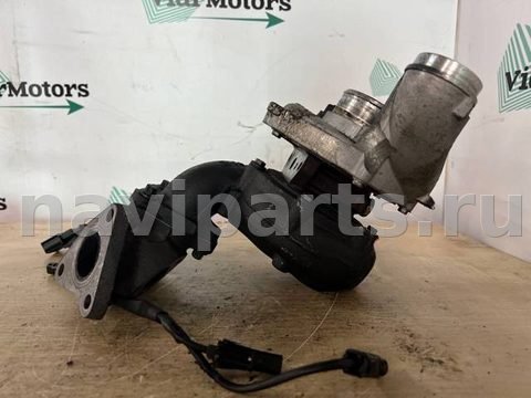 Турбина Mercedes E W212, 2012 г., OEM A6425900290, арт. 2864