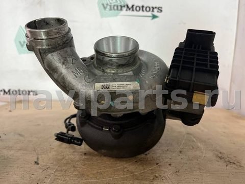 Турбина Mercedes E W212, 2012 г., OEM A6425900290, арт. 2864, фото 2