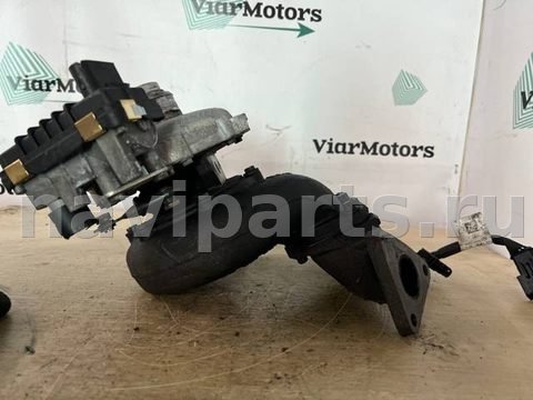 Турбина Mercedes E W212, 2012 г., OEM A6425900290, арт. 2864, фото 4