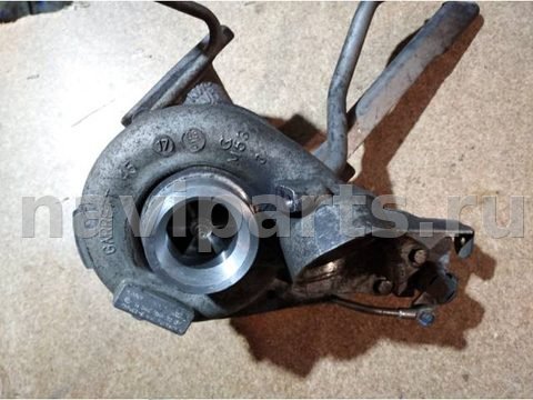 Турбина Mercedes C W203, 2006 г., OEM A6460900080, арт. 289