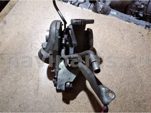 Турбина Mercedes C W203, 2006 г., OEM A6460900080, арт. 289, фото 5