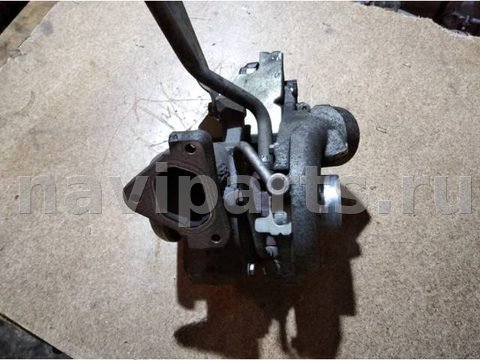 Турбина Mercedes C W203, 2006 г., OEM A6460900080, арт. 289, фото 6