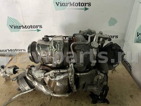 Турбина Mercedes E W213, 2019 г., OEM A6540909100, арт. 2921