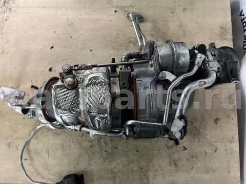 Турбина Mercedes E W213, 2019 г., OEM A6540909100, арт. 2921, фото 4