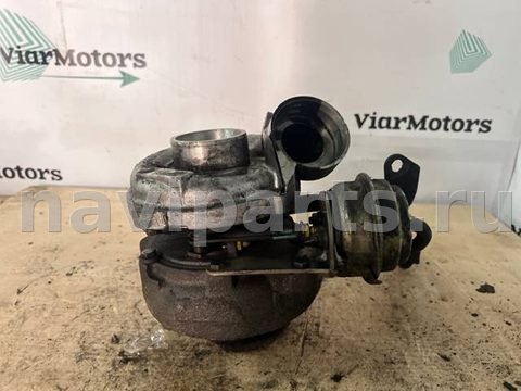 Турбина Mercedes E W210, 1999 г., OEM A6120960599, арт. 2945