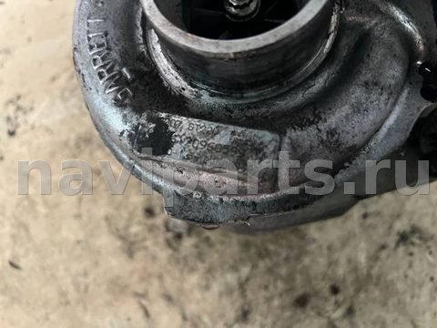 Турбина Mercedes E W210, 1999 г., OEM A6120960599, арт. 2945, фото 2