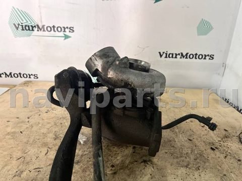 Турбина Mercedes E W210, 1999 г., OEM A6120960599, арт. 2945, фото 4