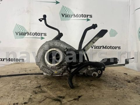 Турбина Mercedes C W203, 2006 г., OEM A6460900060, арт. 2950
