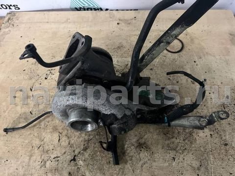 Турбина Mercedes C W203, 2006 г., OEM A6460900060, арт. 2950, фото 2