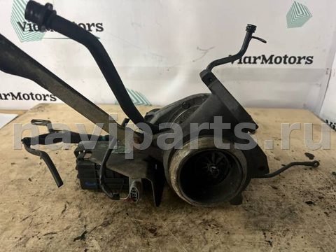 Турбина Mercedes C W203, 2006 г., OEM A6460900060, арт. 2950, фото 3