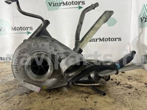 Турбина Mercedes C W203, 2006 г., OEM A6460900060, арт. 2955