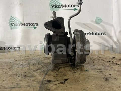 Турбина Mercedes C W203, 2006 г., OEM A6460900060, арт. 2955, фото 3