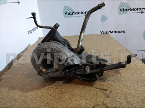 Турбина Mercedes C W203, 2006 г., OEM A6460900160, арт. 295, фото 3