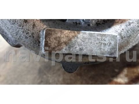 Турбина Mercedes C W203, 2006 г., OEM A6460900160, арт. 295, фото 4
