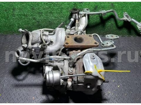 Турбина Mazda CX5, 2016 г., OEM 8103570002, арт. 31156