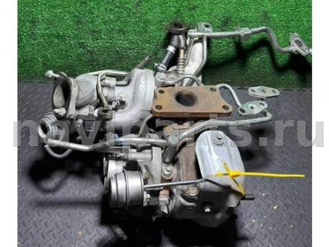 Турбина Mazda CX5, 2016 г., OEM 8103570002, арт. 31156, фото 2