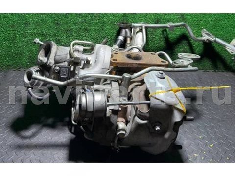 Турбина Mazda CX5, 2016 г., OEM 8103570002, арт. 31156, фото 3