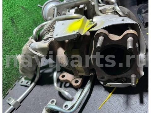 Турбина Mazda CX5, 2016 г., OEM 8103570002, арт. 31156, фото 4