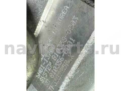 Турбина Mazda CX5, 2016 г., OEM 8103570002, арт. 31156, фото 8