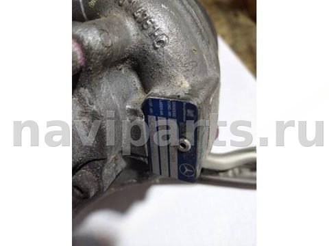Турбина Mercedes E W212, 2013 г., OEM A6510905180, арт. 31, фото 2