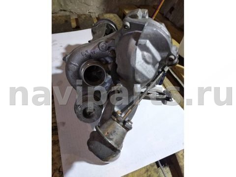 Турбина Mercedes E W212, 2013 г., OEM A6510905180, арт. 31, фото 3