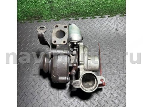 Турбина Citroen C4, 2008 г., OEM 9663199280, арт. 32392