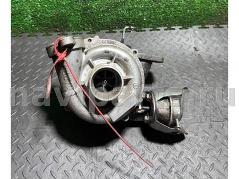 Турбина Citroen C4, 2008 г., OEM 9663199280, арт. 32392, фото 3