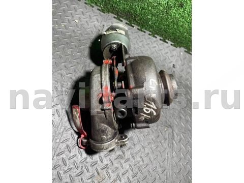 Турбина Citroen C4, 2008 г., OEM 9663199280, арт. 32392, фото 7