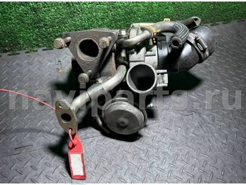 Турбина Renault Megane, 2005 г., OEM H8200398585, арт. 32393