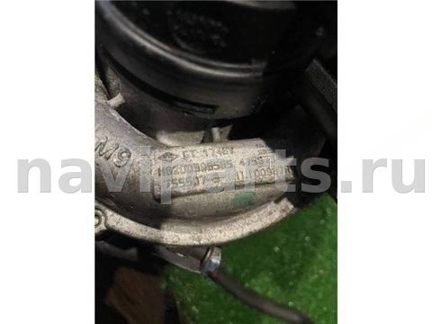 Турбина Renault Megane, 2005 г., OEM H8200398585, арт. 32393, фото 2