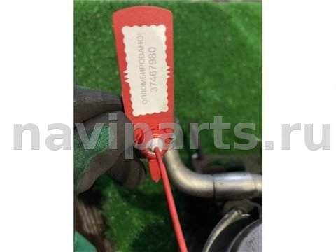 Турбина Renault Megane, 2005 г., OEM H8200398585, арт. 32393, фото 3