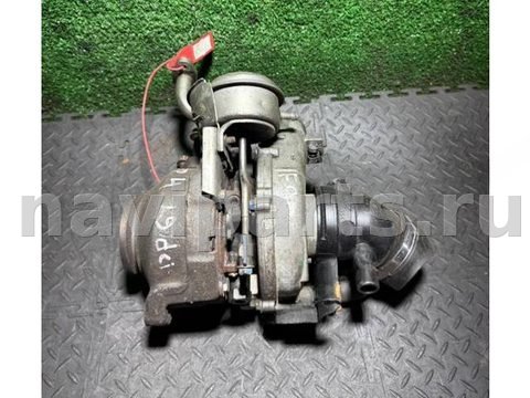 Турбина Renault Megane, 2005 г., OEM H8200398585, арт. 32393, фото 4