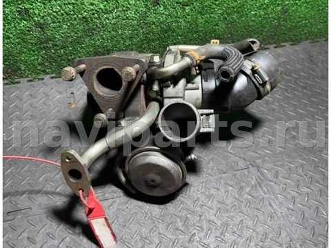 Турбина Renault Megane, 2005 г., OEM H8200398585, арт. 32393, фото 6